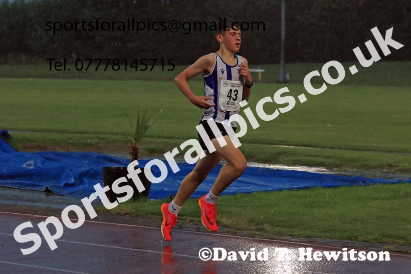 1500 metres, 2026 NEGP No 5, Monkton. Photo: David T. Hewitson/Sports for All Pics